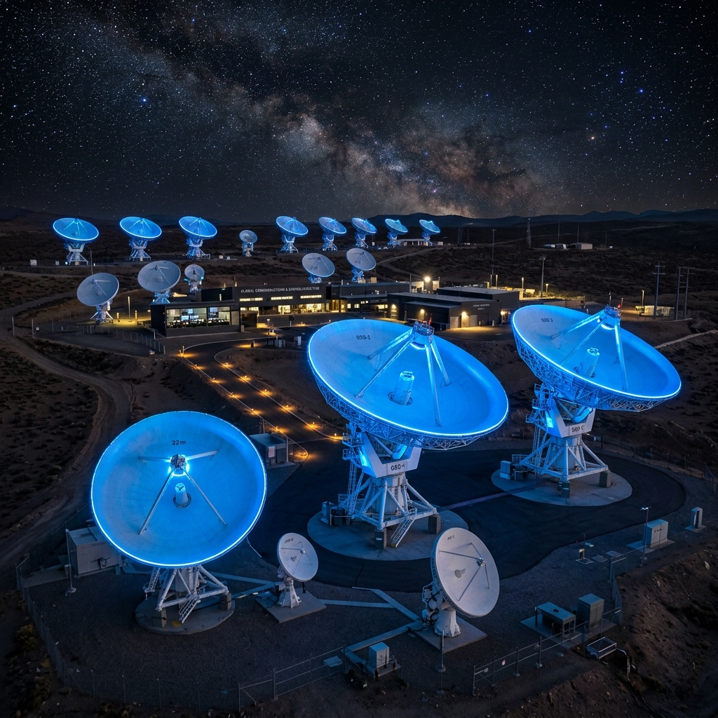 Ground Station