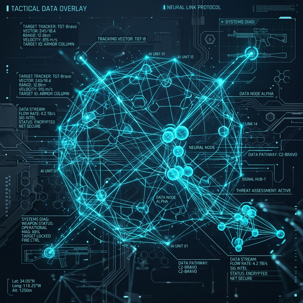 Forensic telemetry analysis screens displaying molecular structures