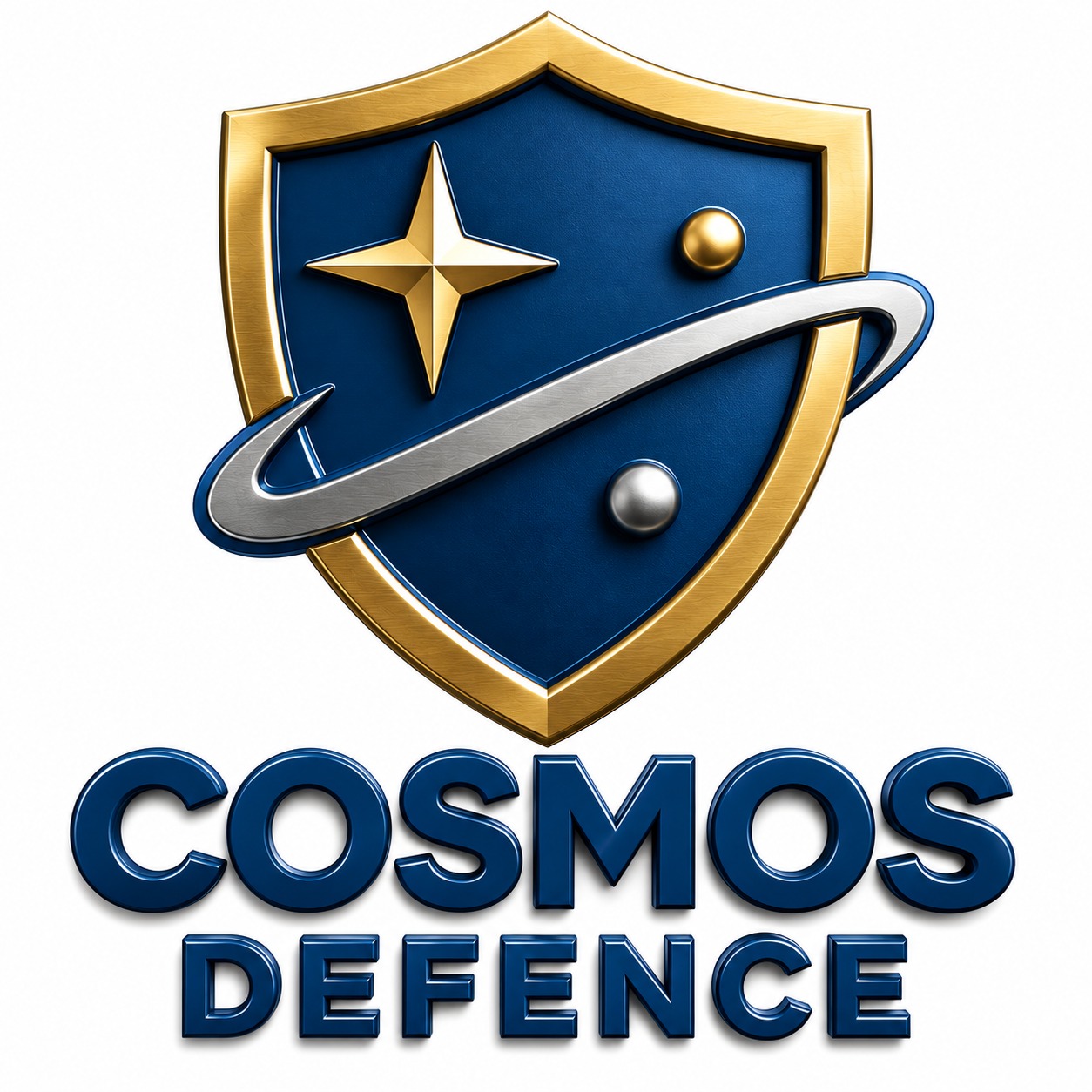 Cosmos Defence Logo